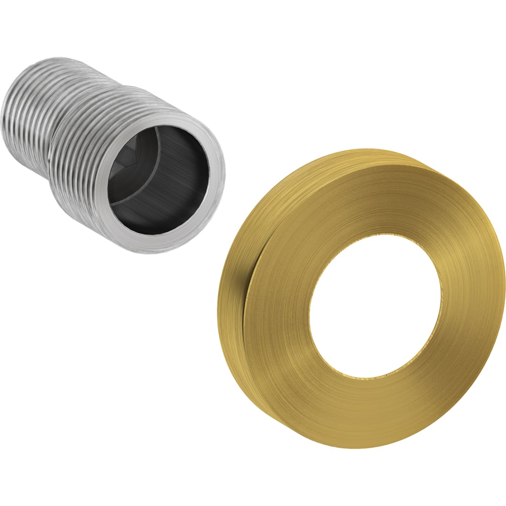 Изображение товара Отражатель Сунержа TUBE н/ж с эксцентриком из нержавеющей стали