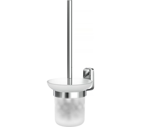 Изображение товара Ершик для унитаза FORA настенный FLOWER FOR-FL020