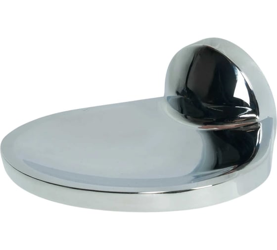 Изображение товара Мыльница настенная VIDAGE Ангарка хром, цинк 1419005