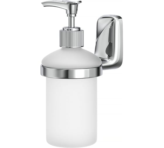 Изображение товара Настенный дозатор для жидкого мыла FORA FLOWER FOR-FL041