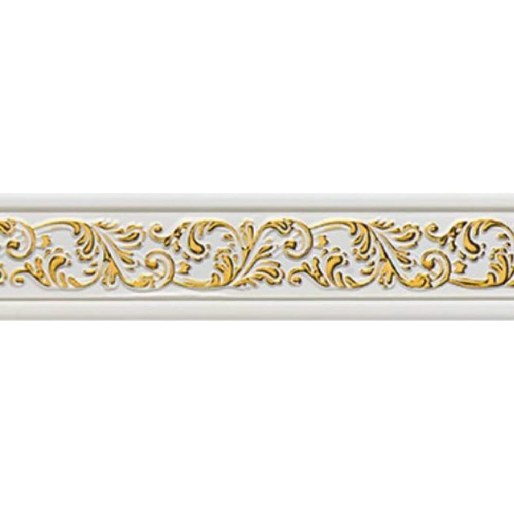 Ударопрочный влагостойкий стеновой молдинг Decor-Dizayn патчи для глаз гидрогелевые beauugreen с золотом и коллагеном 60 шт