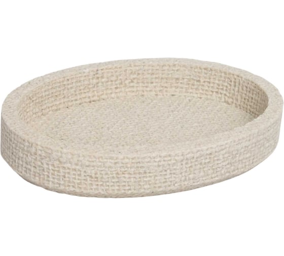 Изображение товара Мыльница VIDAGE Изар, полирезина 1404003