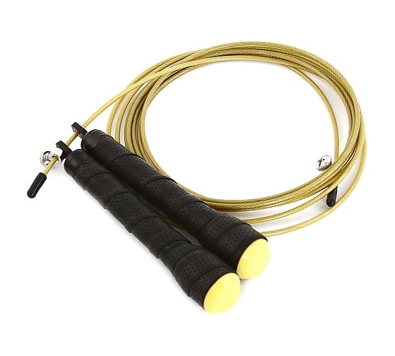 Изображение товара Скоростная скакалка для кроссфита Harper Gym NT35031 275 см 4690222169157