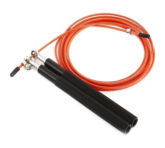 Изображение товара Скоростная скакалка для кроссфита Harper Gym NT35032 275 см 4690222169164