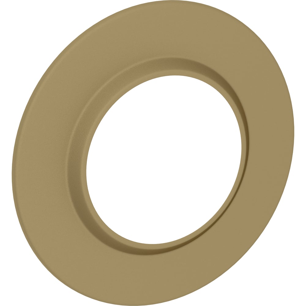 Изображение товара Увеличитель диаметра Сунержа TUBE d нар. 50-70 мм / 2 шт. / Матовое золото 032-1507-0003