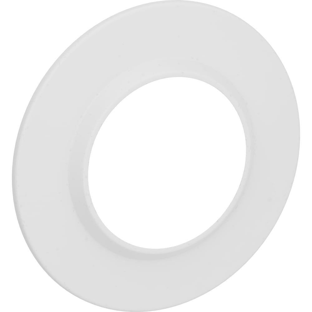 Изображение товара Увеличитель диаметра Сунержа TUBE d 50-70 мм 2 шт. Матовая белая нержавейка