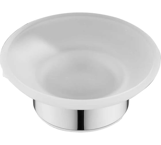 Изображение товара Мыльница VIDAGE настенная Неверка, хром, металл 1418010