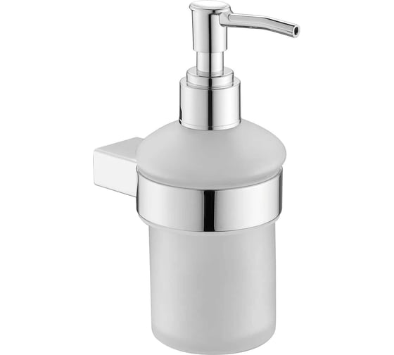 Изображение товара Дозатор настенный VIDAGE Неверка, хром, металл 1418014