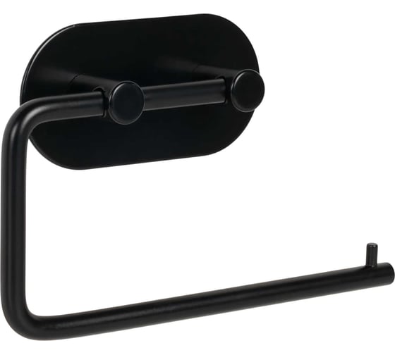 Изображение товара Держатель для туалетной бумаги VIDAGE Алис, черный, металл 1425002