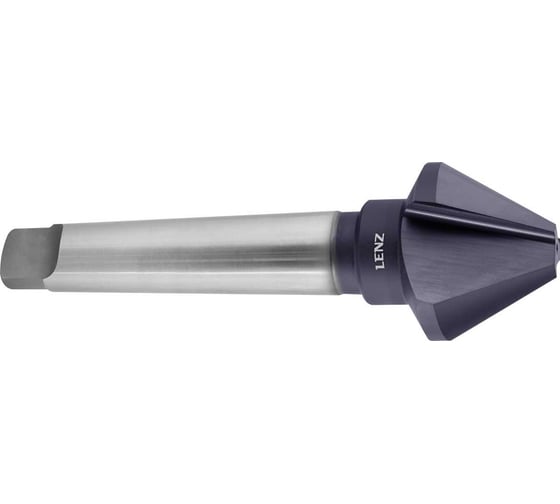 Изображение товара Зенковка LENZ 60, 50 мм, HSS-XE с покрытием, КМ3 LZSK-81500 F