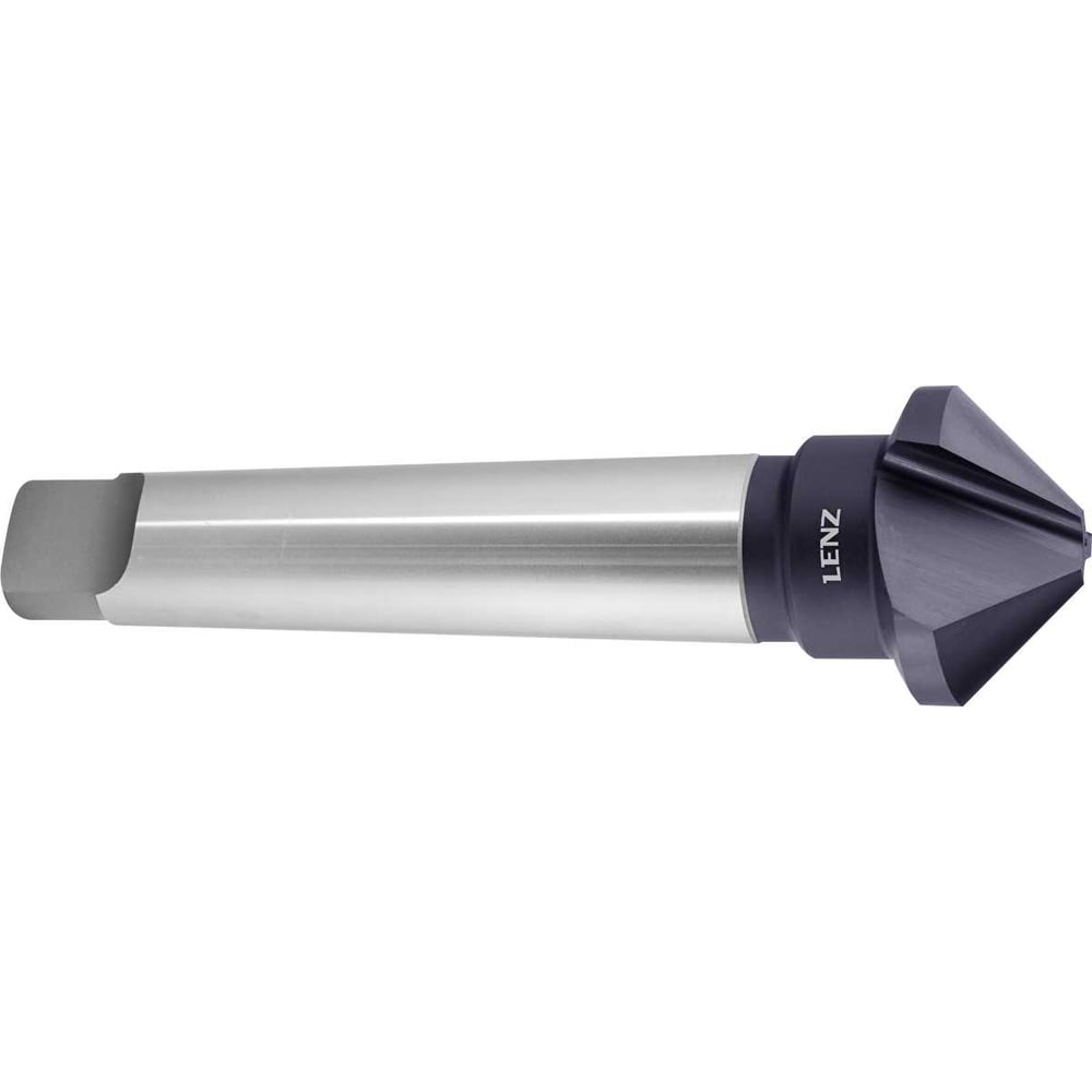 Изображение товара Зенковка LENZ 90, 40 мм, HSS-XE с покрытием, КМ3 LZSK-15400 F