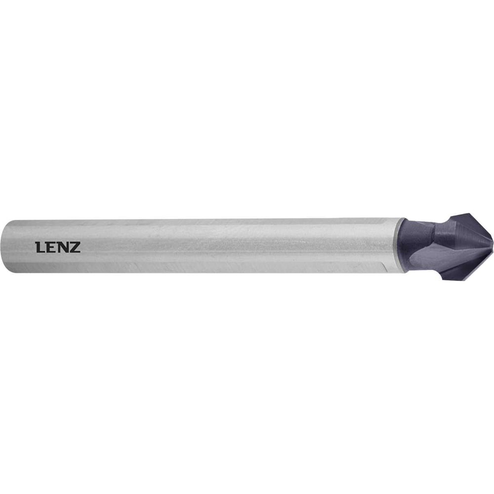 Изображение товара Зенковка LENZ 90, 6,3 мм, HSS-XE с покрытием, трёхгранный хвостовик LZSK-20063 F
