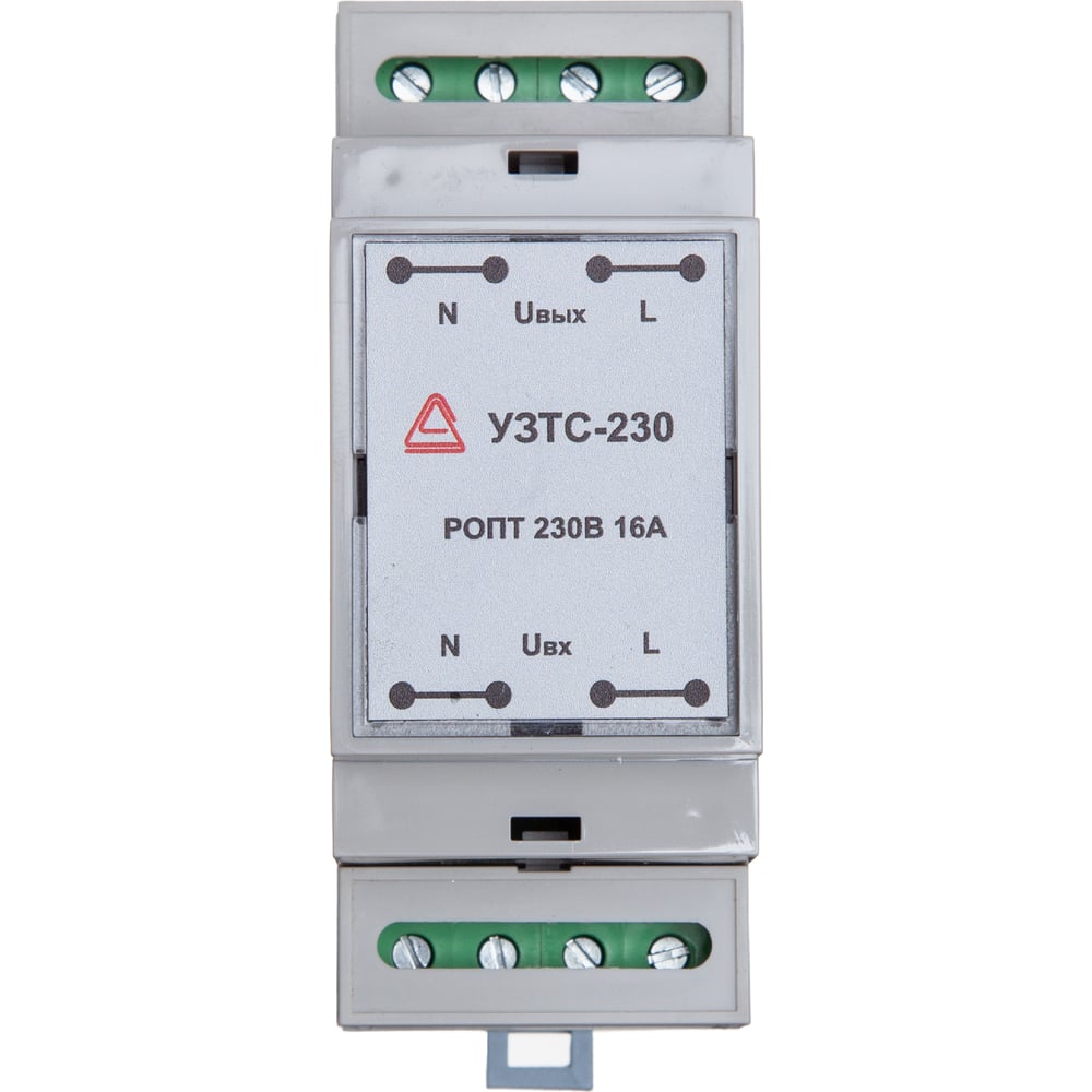Изображение товара Устройство ограничения пускового тока АМАДОН 230 В УЗТС-230 компактное и надежное