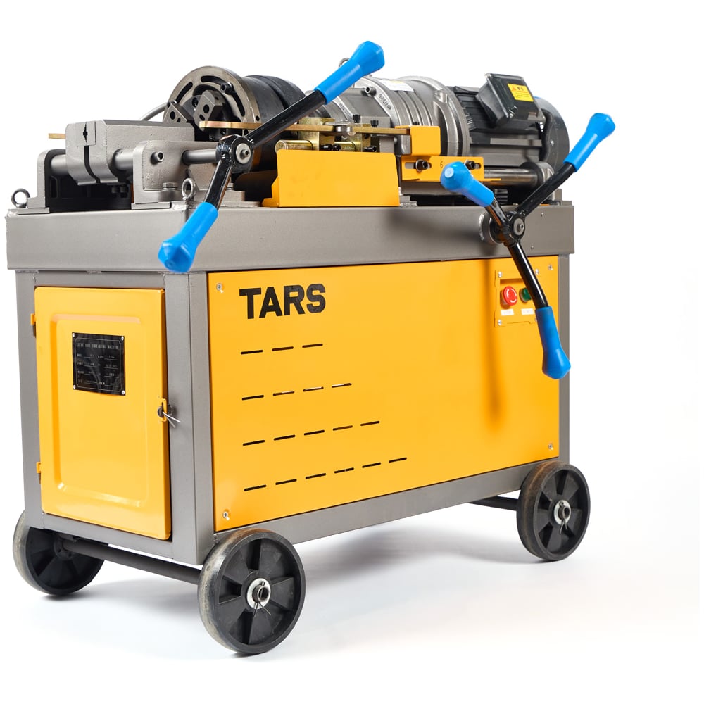 Изображение товара Станок TARS для нарезания резьбы на арматуре 16-32мм 50T-A KRN-50T-A