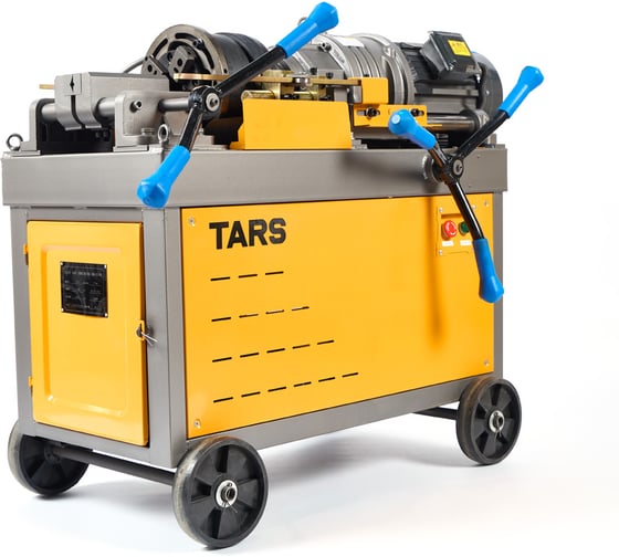 Изображение товара Станок TARS для нарезания резьбы на арматуре 16-32мм 50T-A KRN-50T-A