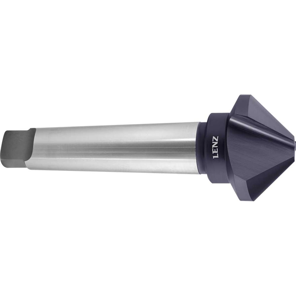 Изображение товара Зенковка LENZ 90 63 мм HSS-XE с покрытием для металла Лазерная обработка