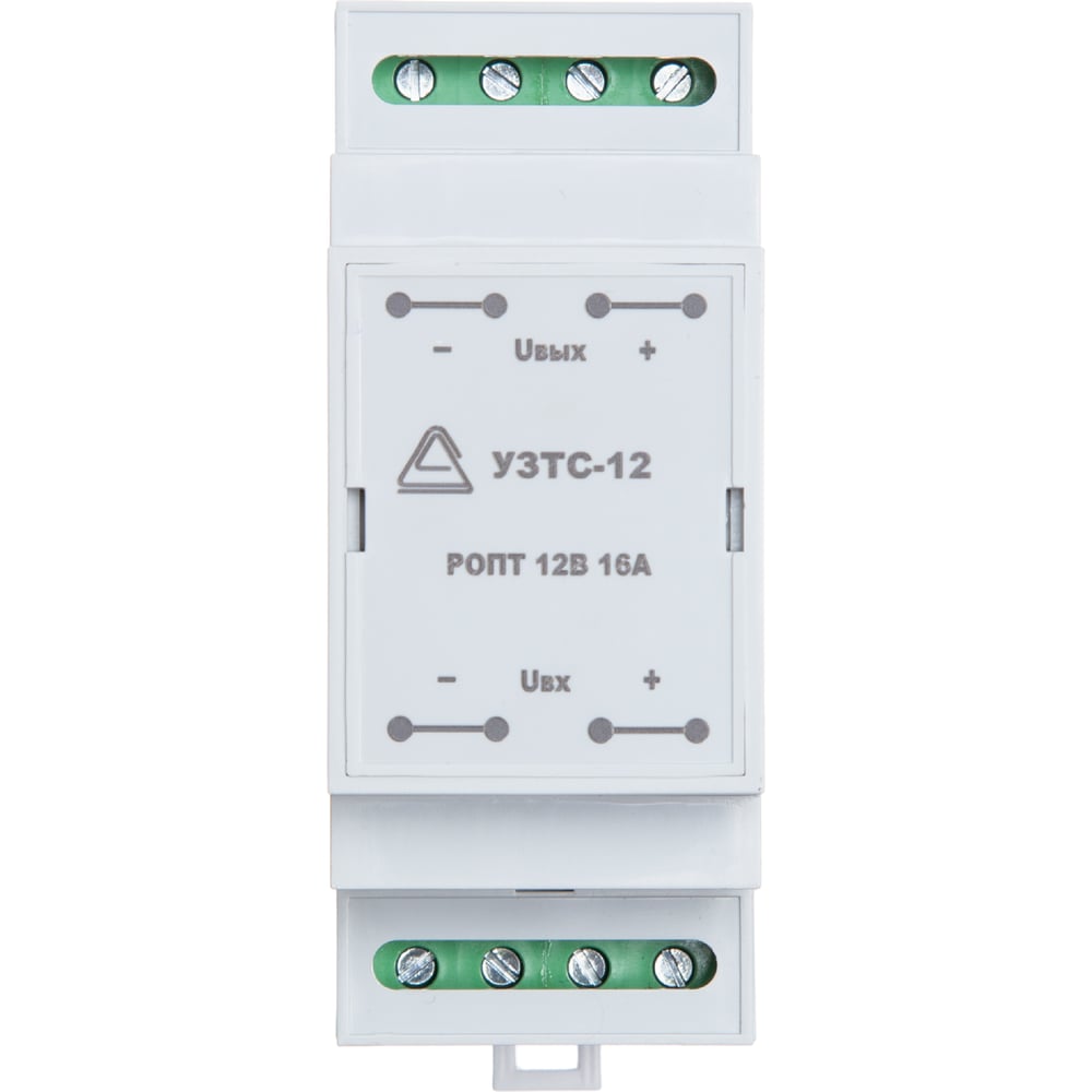 Изображение товара Устройство ограничения пускового тока АМАДОН 12 В УЗТС-12 модульное защита систем