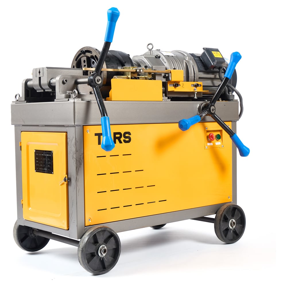 Изображение товара Станок TARS для нарезания резьбы на арматуре 16-36мм 50T-B KRN-50T-B