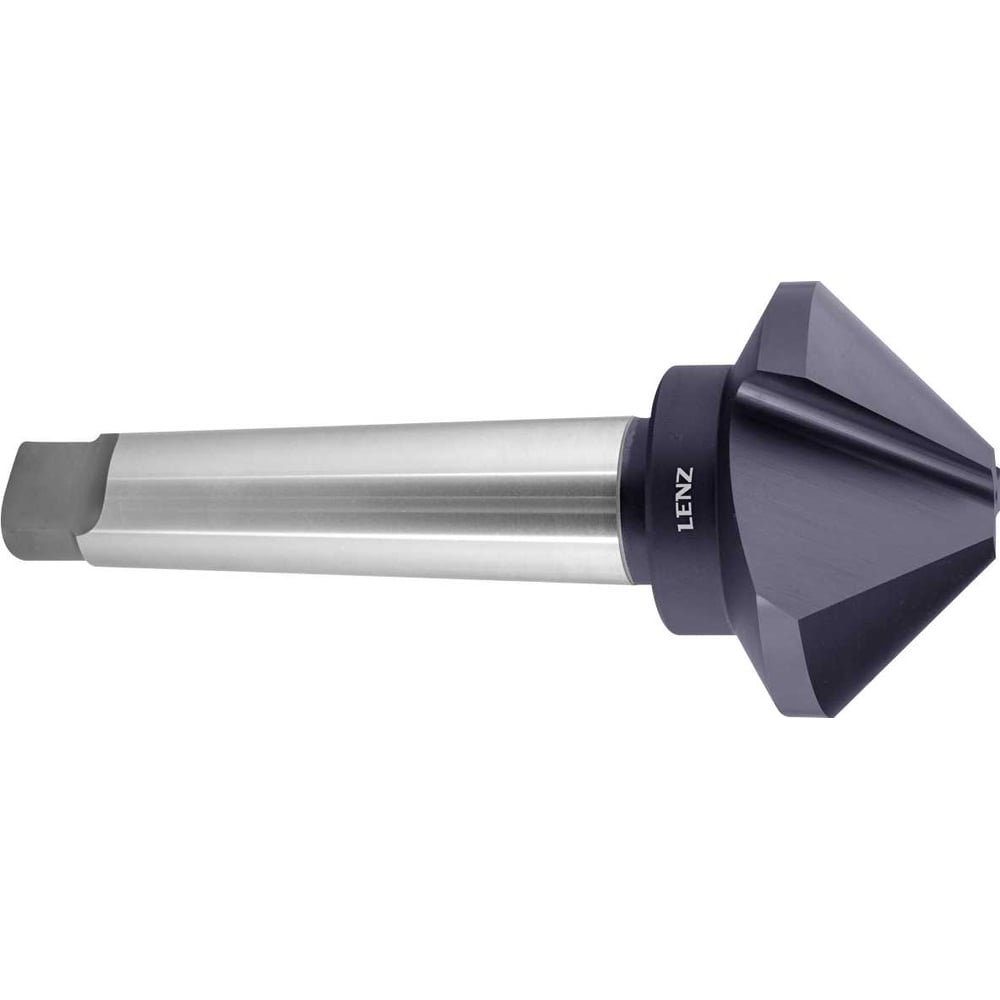 Изображение товара Зенковка LENZ 90 мм HSS-XE с покрытием, МК-4, 80 мм диаметр