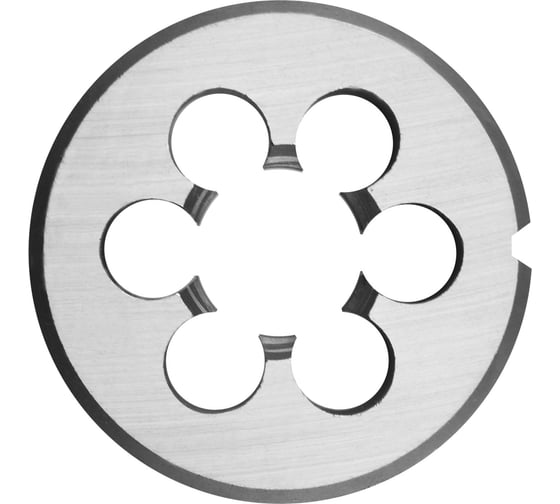 Изображение товара Плашка ИНСТУЛС М33.0x2.0x65x18 9ХС 6g 2650-2421 ГОСТ 9740-71 00001582525