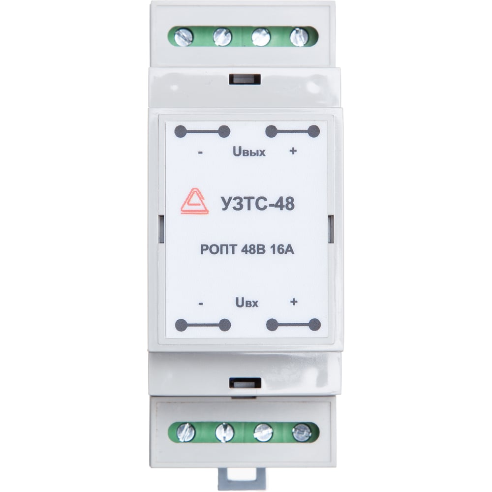 Изображение товара Устройство ограничения пускового тока АМАДОН 48 В УЗТС-48 модульное защитное устройство