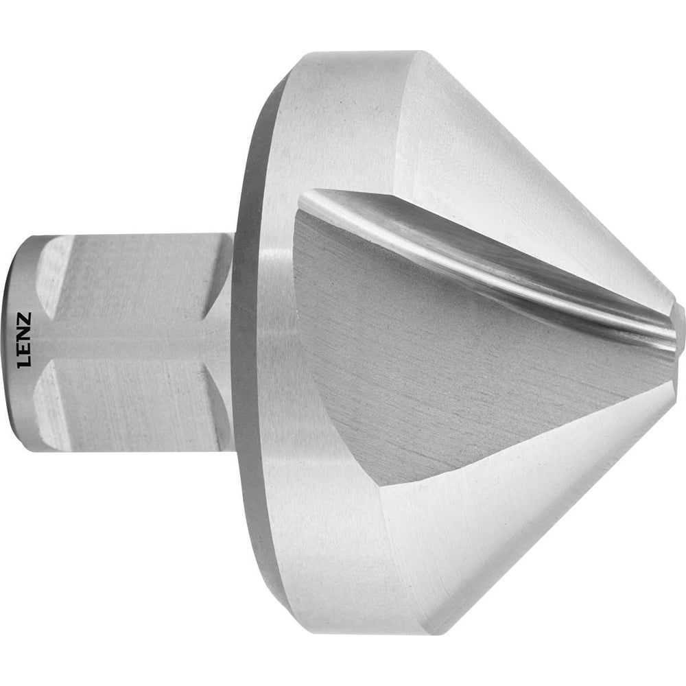 Изображение товара Зенковка LENZ HSS-XE, 90, 55 мм, Weldon 19 LZSK-055