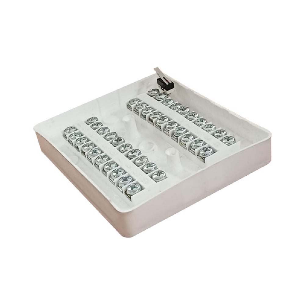 Изображение товара Распределительная коробка КРТП 10х2-Т IP40 для наружного монтажа