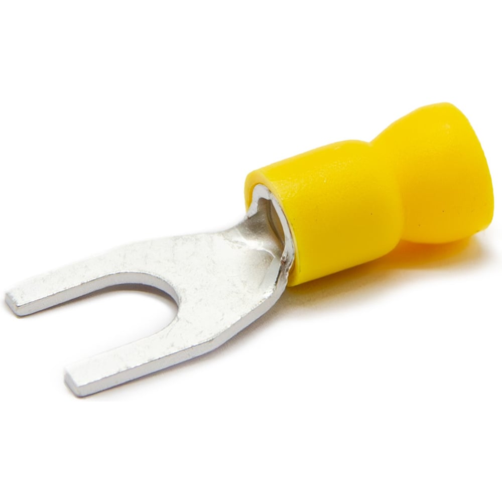 Изображение товара Наконечник медный луженый ЮМП ЭЛЕКТРО НВИ 2.5-6 мм2, изолированный М5, 100 шт