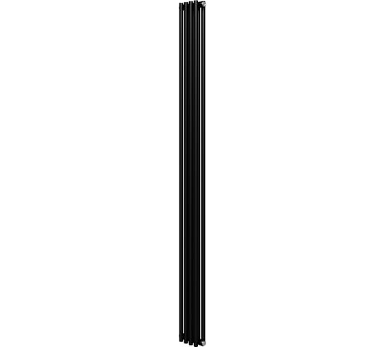 Изображение товара Дизайн-радиатор Royal Thermo Shift R22 C2180 - 04 секц. RAL9005m НС-1631299