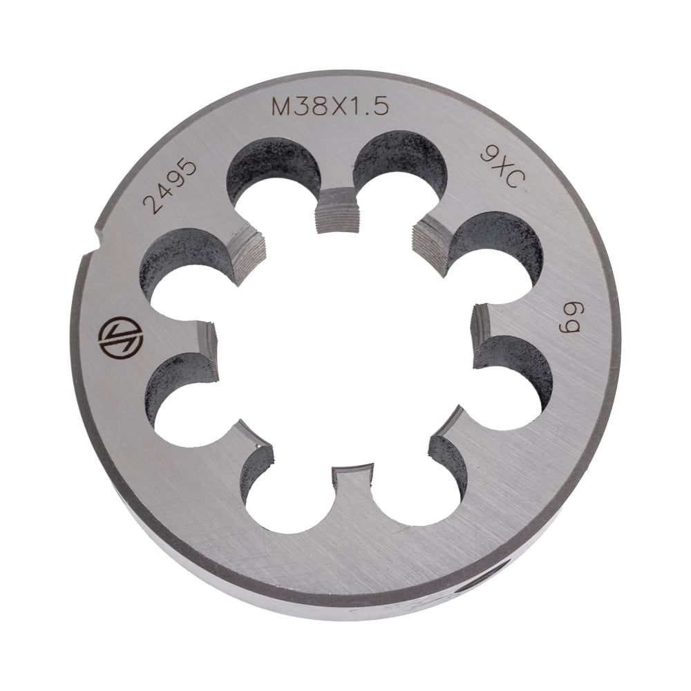 Изображение товара Плашка Инстулс М38.0x1.5x75x20 9ХС ГОСТ 9740-71