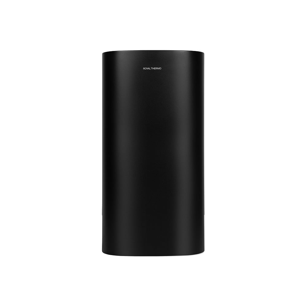 Изображение товара Бойлер косвенного нагрева Royal Thermo AQUATEC Standart SW080 графит 80л мощность 20 кВт