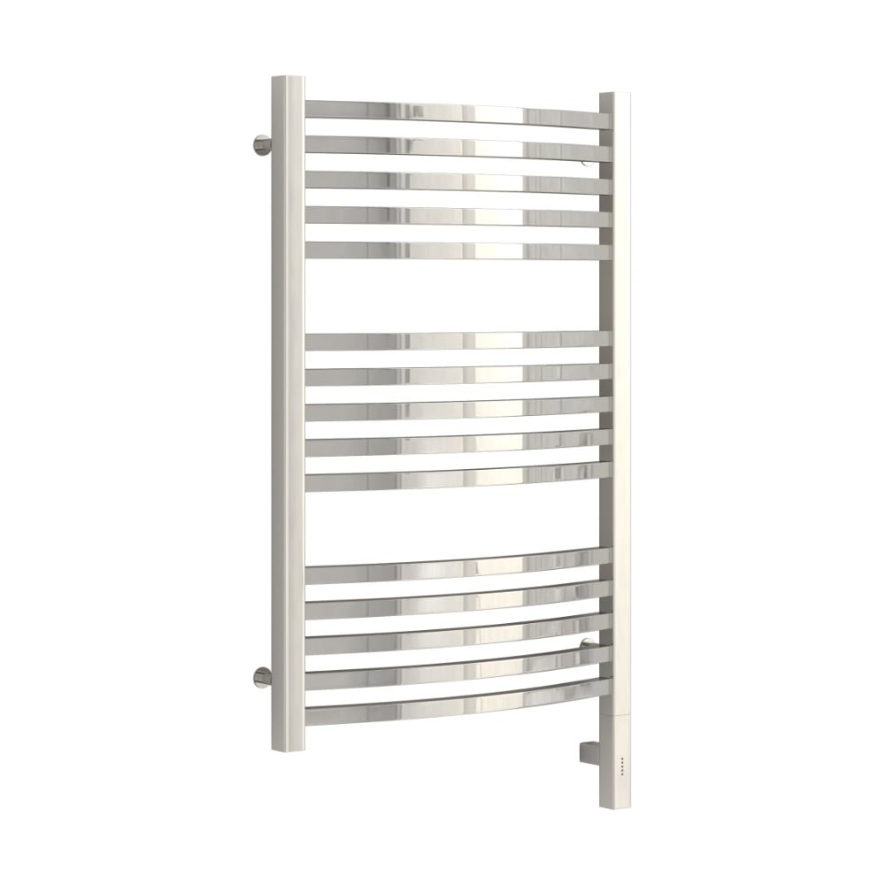 Изображение товара Электрический полотенцесушитель Сунержа РЭБ АРКУС 3.0 800х500 нержавеющая сталь