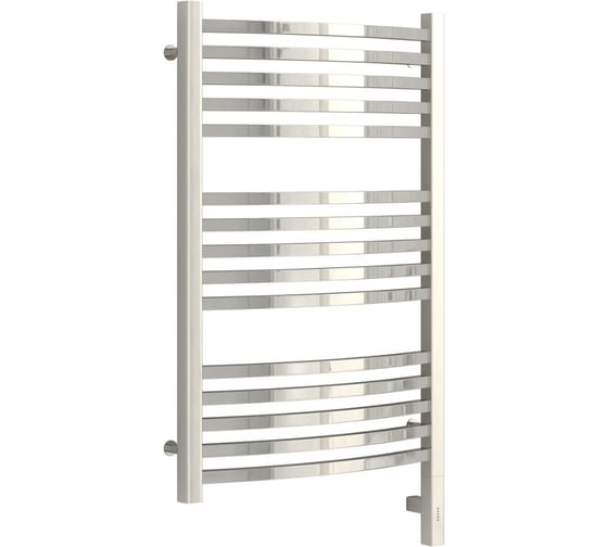 Изображение товара Полотенцесушитель Сунержа РЭБ АРКУС 3.0 800х500 МЭМ правый Без покрытия 00-5705-8050