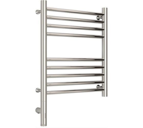 Изображение товара Полотенцесушитель Сунержа РЭБ БОГЕМА 3.0 прямая 500х400 / МЭМ левый Без покрытия 00-5804-5040