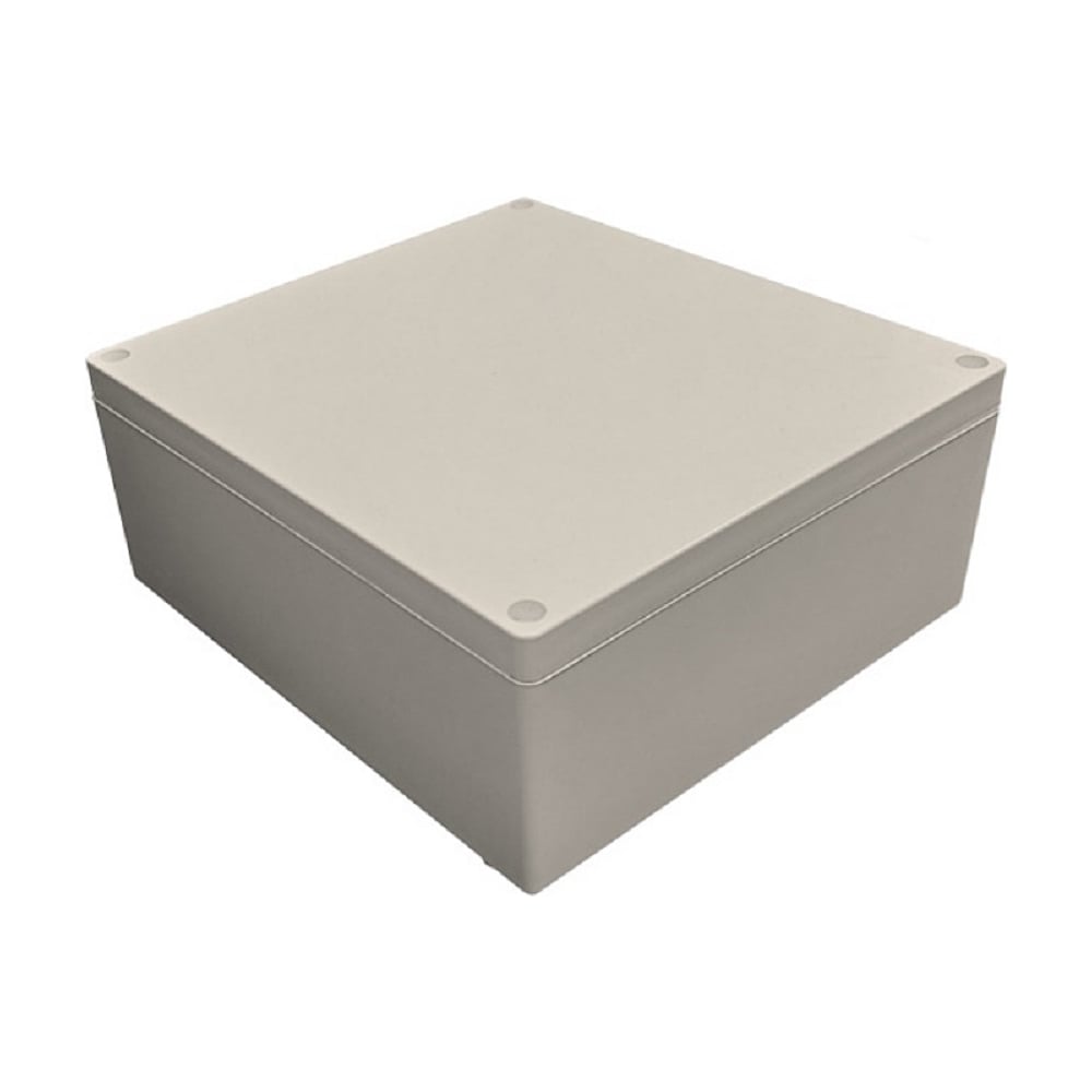 Изображение товара Корпус пластиковый Магнито-контакт АЯКС 250x230x100 IP65/IP66 для внешних установок