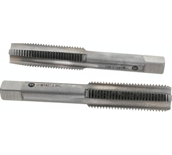 Изображение товара Метчик ИНСТУЛС руч. М.14.0x1.5 к-т 9ХС 00001336262