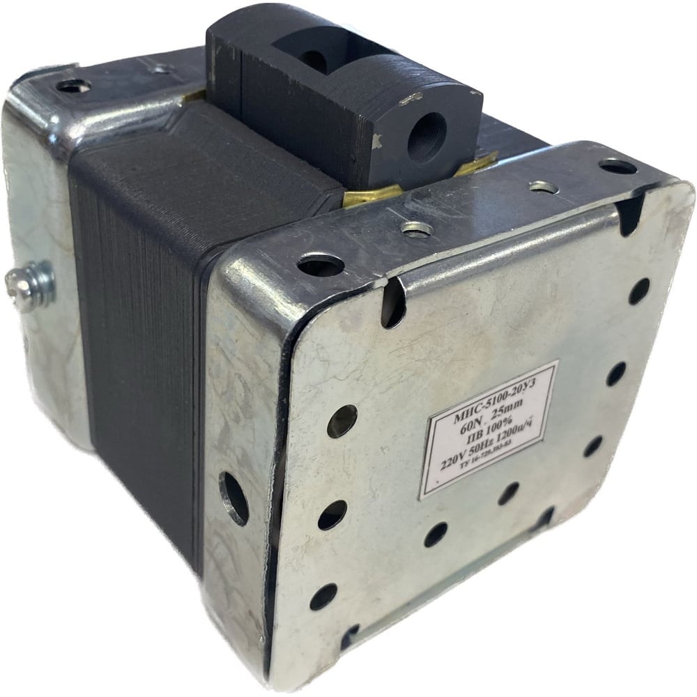 Изображение товара Электромагнит МИС 5100 380В для автоматизации и управления механизмами