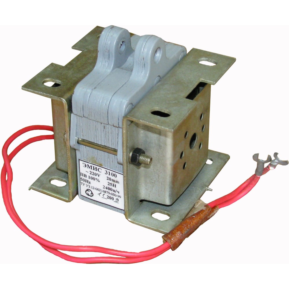 Изображение товара Электромагнит ЭТК ЭМИС 3100 380В для автоматизации промышленных процессов