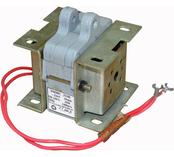 Изображение товара Электромагнит ЭТК ЭМИС 3100 220В 00000003826