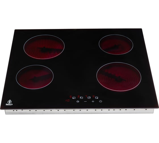 Изображение товара Стеклокерамическая варочная поверхность Jacky's JH MB63 882961