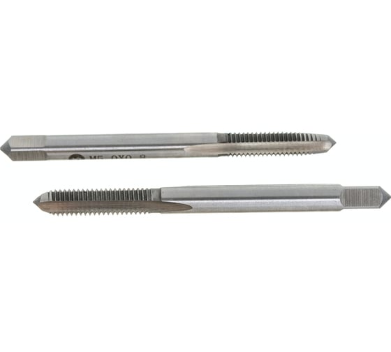 Изображение товара Метчик ИНСТУЛС руч. М5.0x0.8 осн.к-т из 3-х шт. HSSECo5 6H DIN 352 00001377764