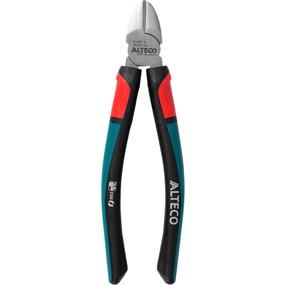 Изображение товара Бокорезы ALTECO 180 мм, 3К рукоятка Industrial 0201-3K-180-X 96867