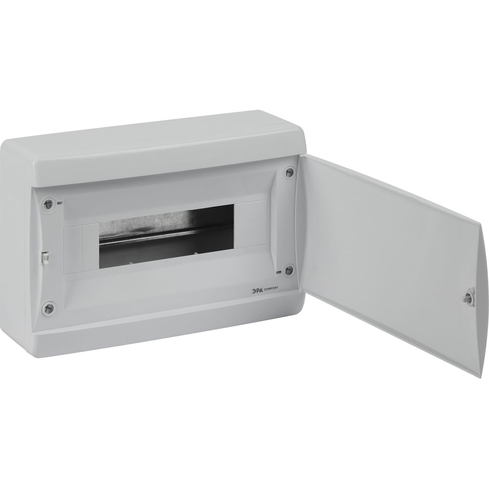Изображение товара Корпус пластиковый навесной ЭРА COMFORT ЩРН-П-12 IP41 белый