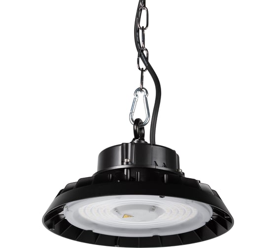 Изображение товара Светильник светодиодный подвесной ЭРА SPP-407-090-50K-150 150Вт 22500лм 5000K 80Ra КСС Г Б0069334