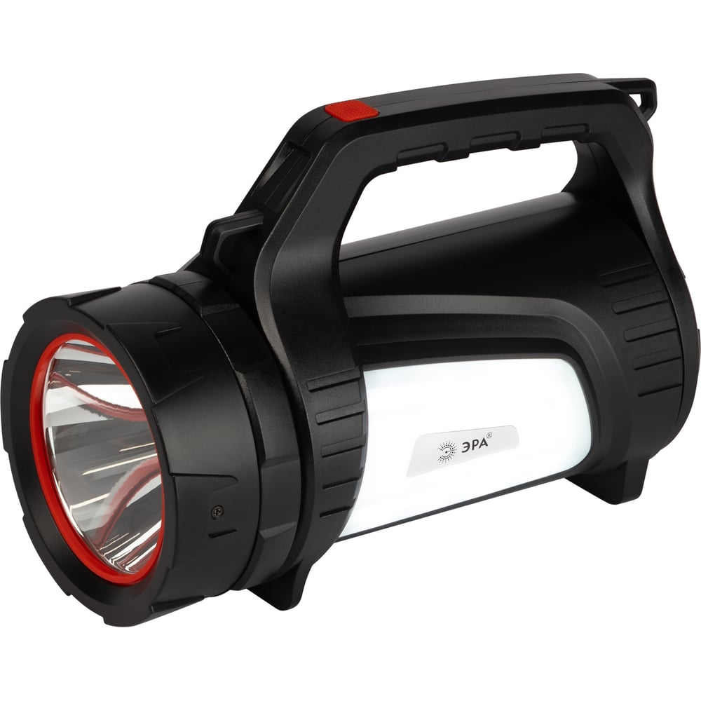 Изображение товара Светодиодный прожекторный фонарь ЭРА PA-702 АР Шмель аккумуляторный с функцией маяка и бокового све