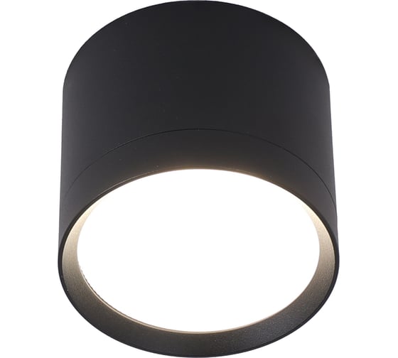 Изображение товара Светильник накладной Schaffner 1xGX53/13W (8,3*8,3*7) Tela 4870-70 BK