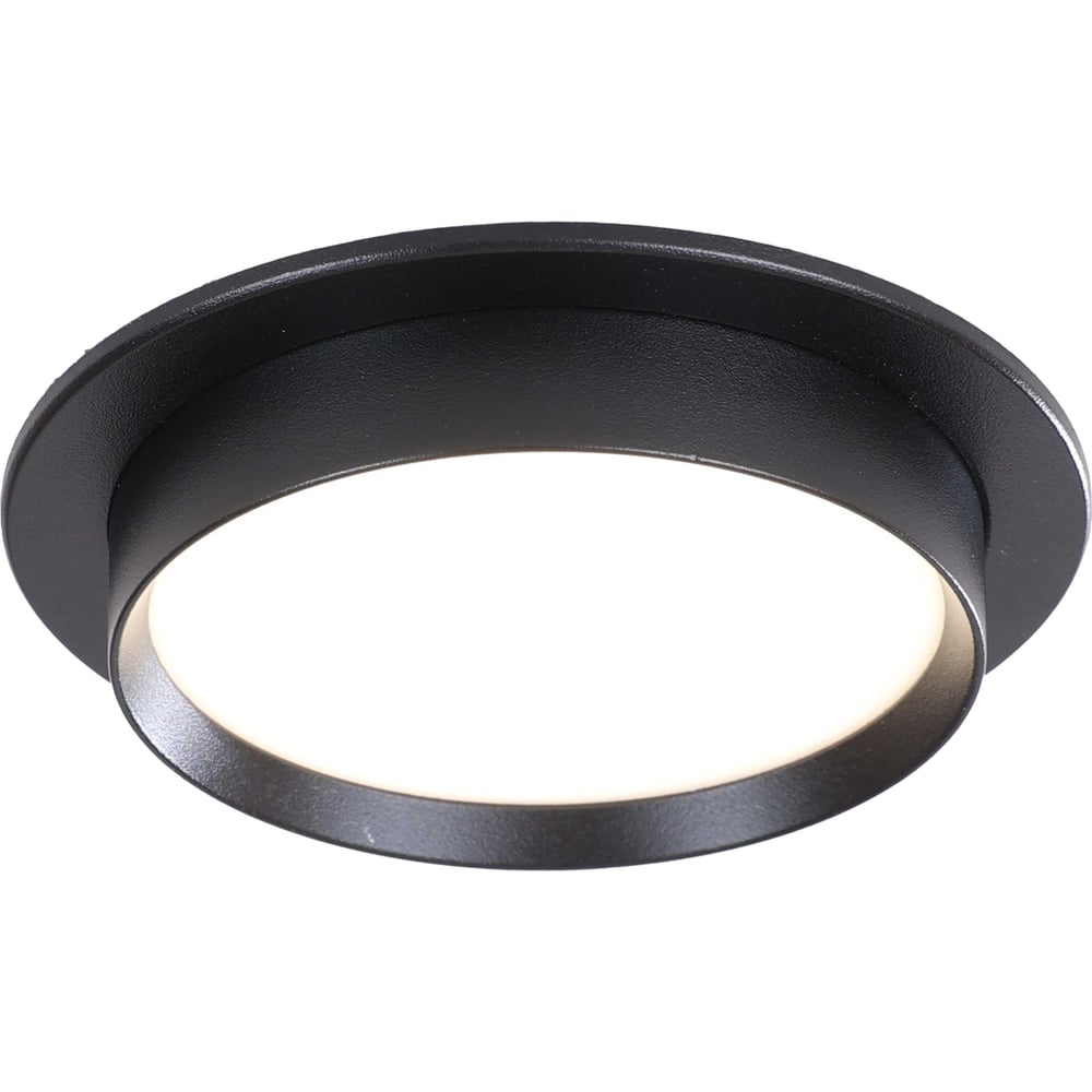 Изображение товара Светильник встраиваемый Schaffner 1xGX53/13W (10,5*10,5*3,8) Forro 4845-1R BK