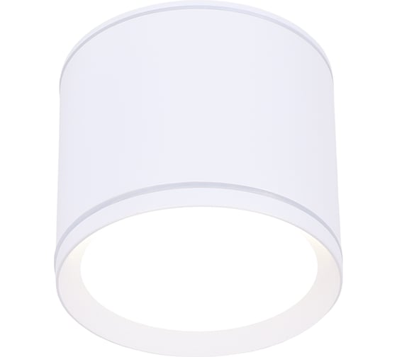 Изображение товара Светильник Schaffner накладной, 1xGX53/13W (8,4*8,4*6,8) Sailor 4880-68 WH IP44