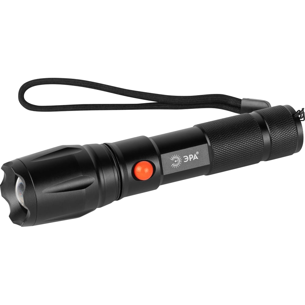 Изображение товара Светодиодный ручной фонарь ЭРА MA-701 универсальный аккумуляторный с фокусировкой
