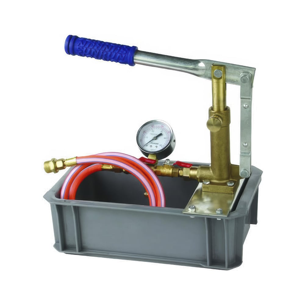 Изображение товара Ручной опрессовщик Car-tool 25 Бар CT-0025 для диагностики герметичности труднодоступных систем